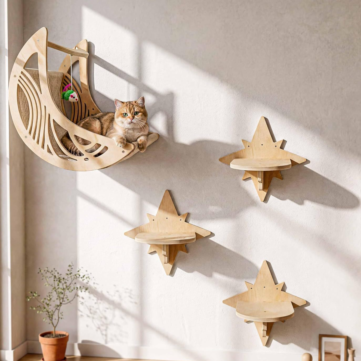 SleepCat - Cama para gatos