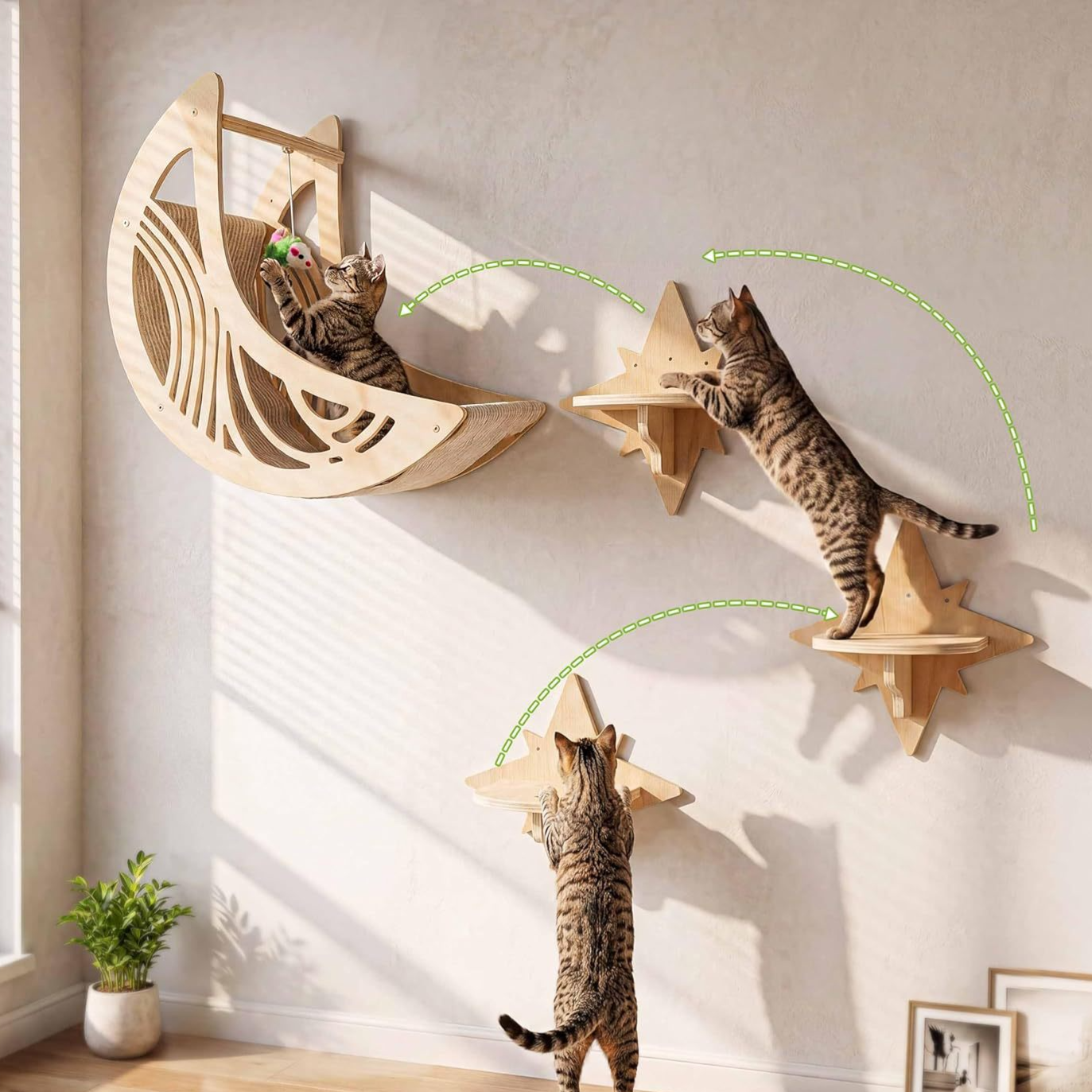 SleepCat - Cama para gatos